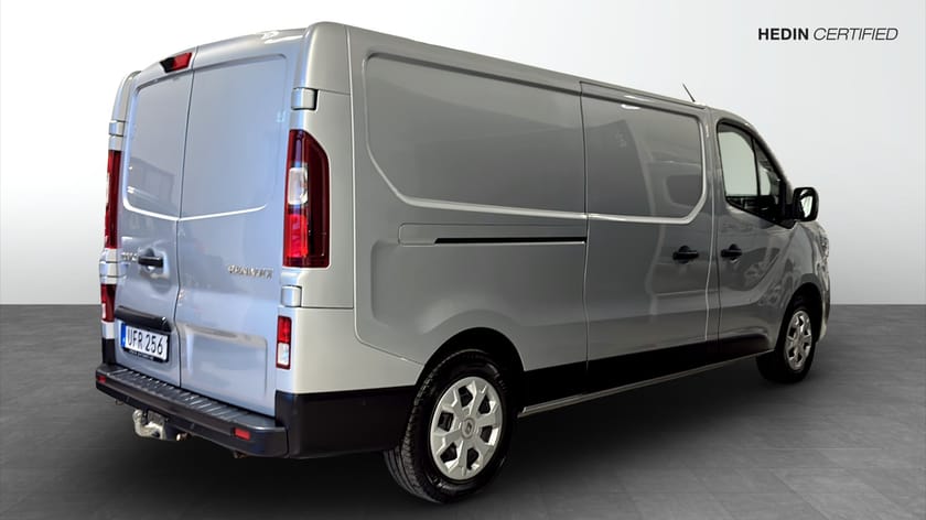 Bild 2 av Renault Trafic Skåpbil 3.0t 2.0 Blue dCi 150 EDC, 150hk