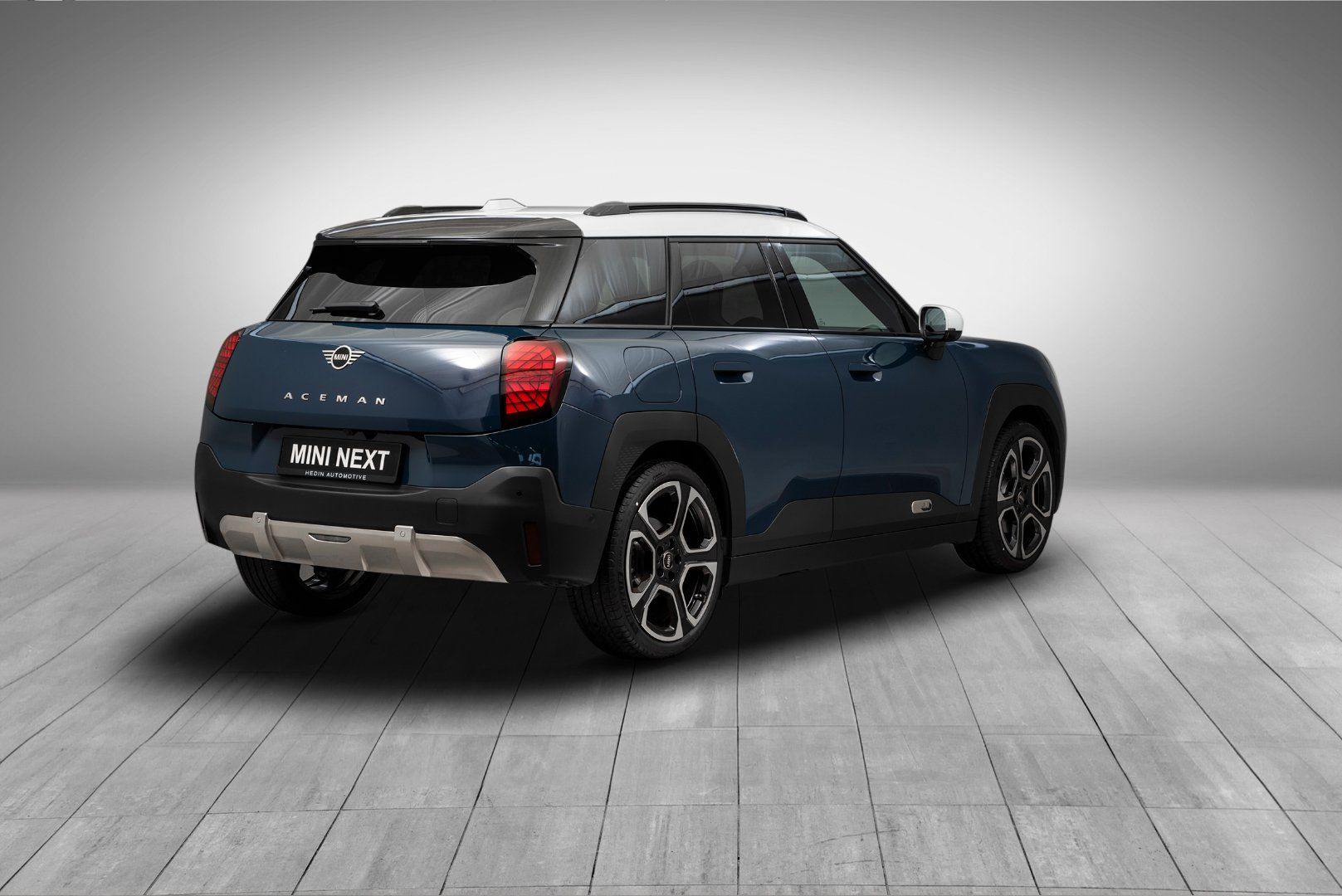 MINI Aceman E, 184hp, 2025
