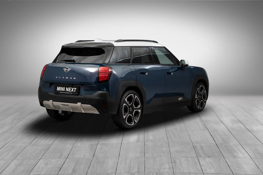 Bilde 5 av MINI Aceman E Favoured M
