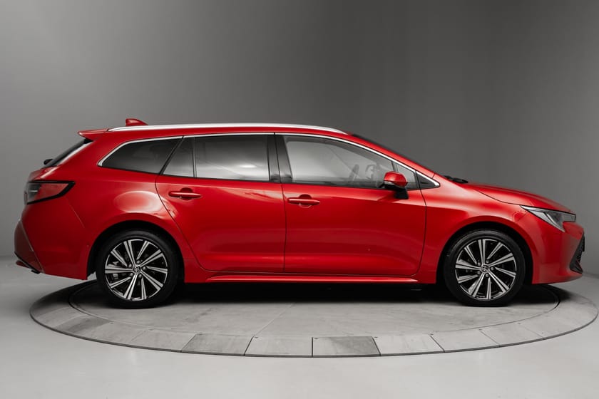 Bilde 5 av Toyota Corolla Touring Sports Hybrid 1,8 Active Tech