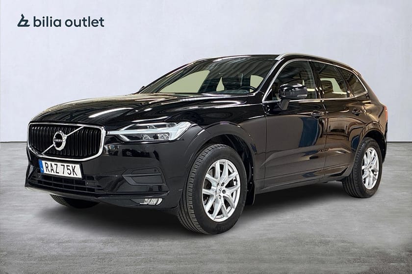 Bild 1 av Volvo XC60 D4 Momentum Adv SE 190hk Navi P-värm Läder Backkamera