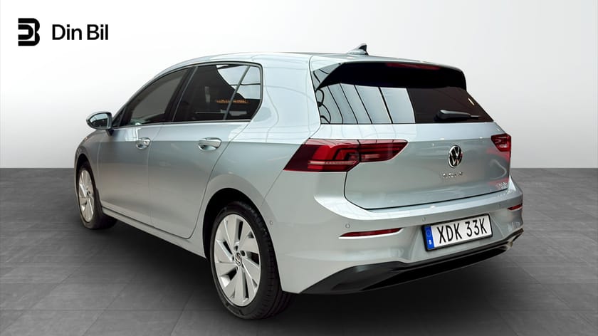 Bild 3 av Volkswagen Golf LIFE 1.5 eTSI 150HK DSG7