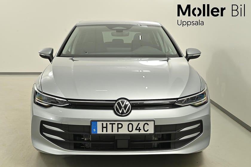 Bild 2 av Volkswagen Golf Life Edition 1,5 TSI 6-vxl Lagerbil