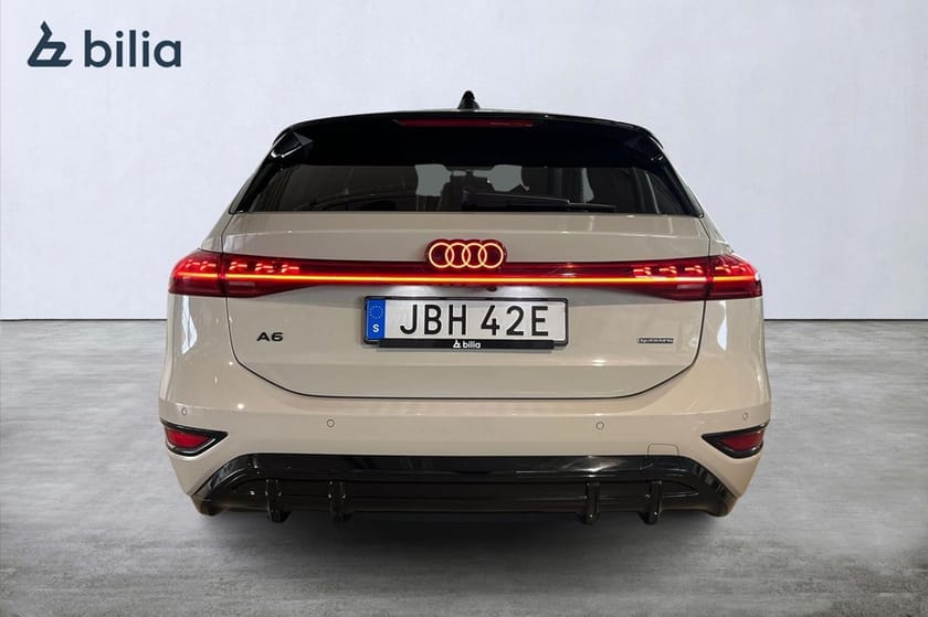 Bild 4 av Audi A6 Avant e-tron quattro 428HK Q BlackOptik/S-Line/21Tum/SOFTCLOSE