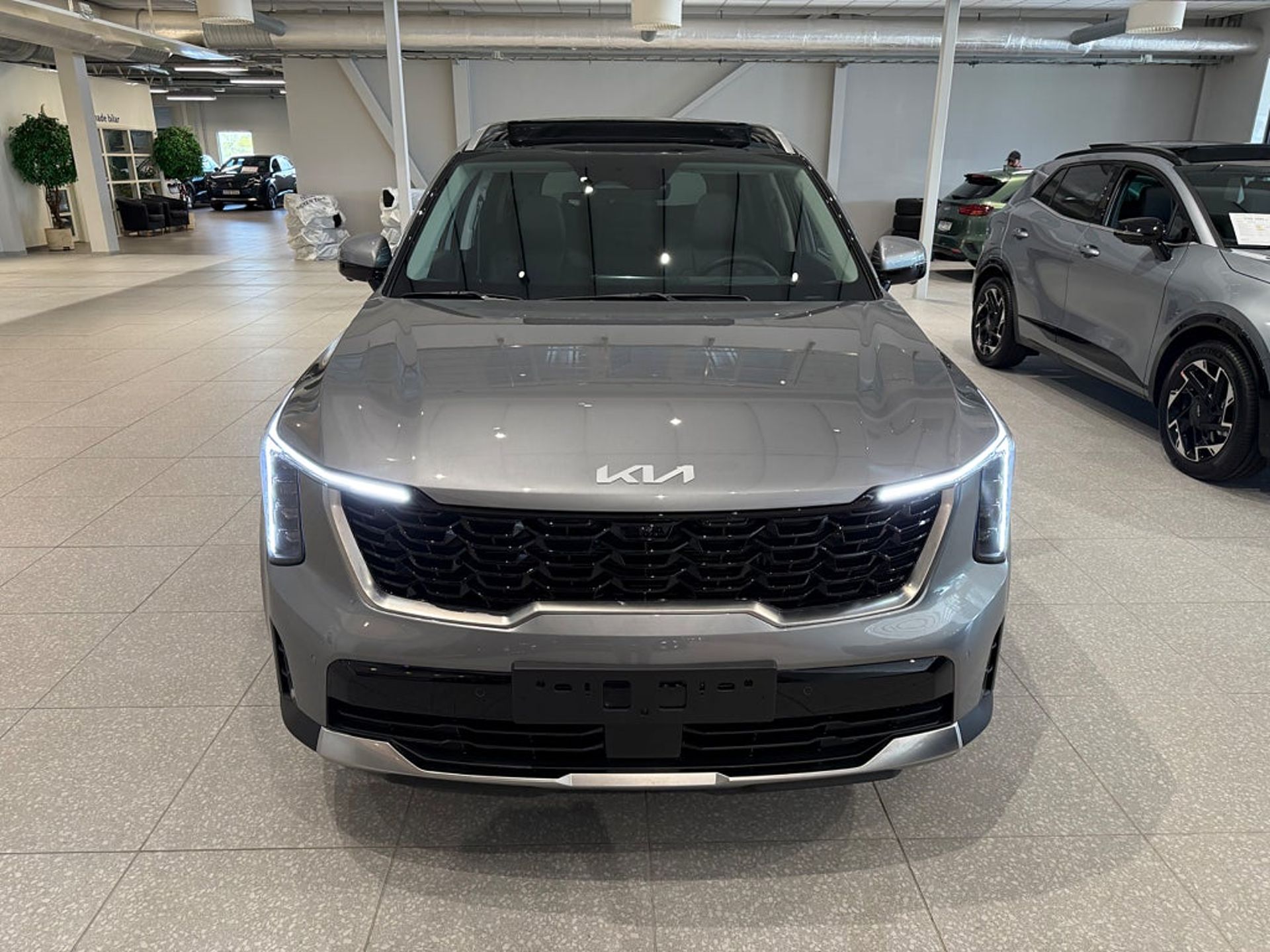 Kia Sorento PHEV 2025, bild 7/33
