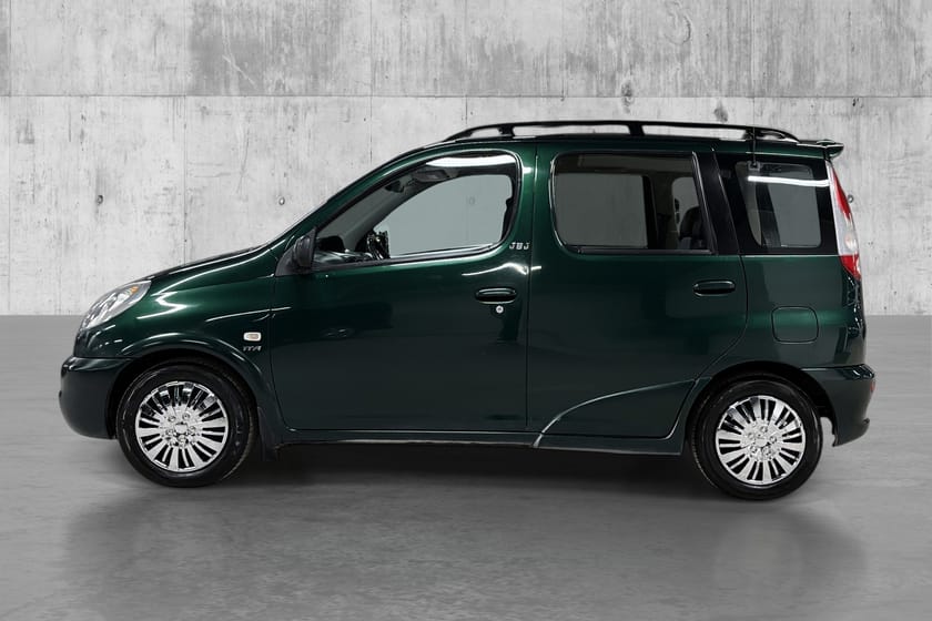 Bilde 3 av Toyota Yaris Verso 1.3l - FWD