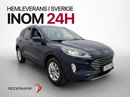 Ford Kuga Plug-In Hybrid 225hk Cockpit Kamera Navi Adp-Farthållare