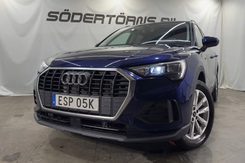 Bild 2 av Audi Q3 45 TFSI e