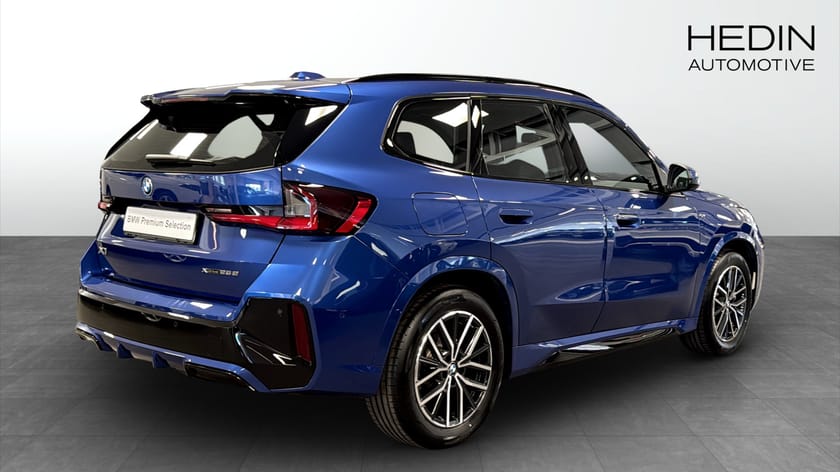 Bild 2 av BMW X1 xDrive25e M-Sport Active Elstolar Premium Drag