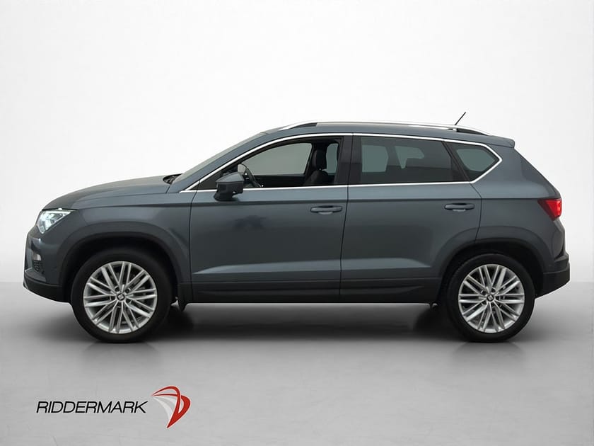 Bild 4 av SEAT Ateca 2.0 TDI 4Drive Xcellence P-Värm Pano Kamera Navi