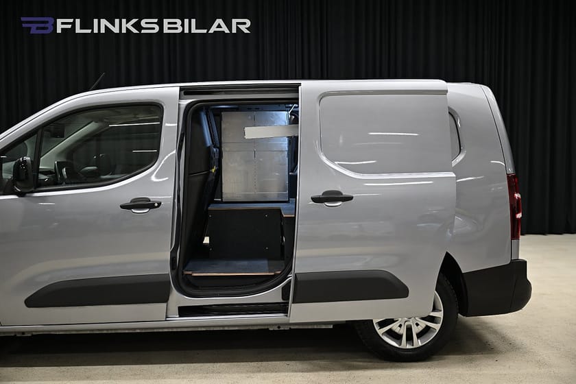 Bild 5 av Peugeot Partner L2 Utökad Last