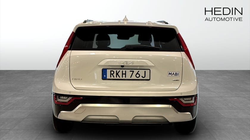 Bild 5 av Kia Niro Plug-In-Hybrid PLUG-IN ADVANCE | GODKÄND | NAVIGATION