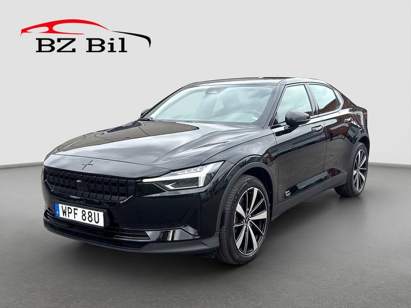 Bild 1 av Polestar 2 Standard Range Single Motor Kamera Navi