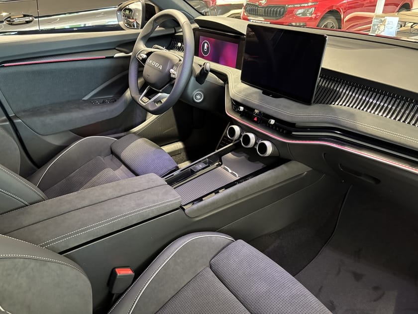 Bild 4 av Škoda Superb iV Kombi