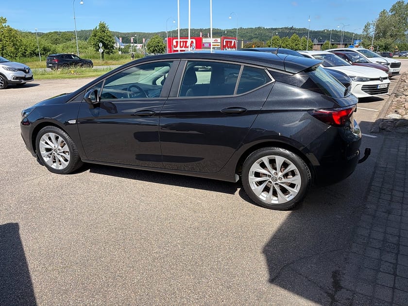 Bild 3 av Opel Astra 1.0 EDIT ecoFLEX 12v Enjoy Euro 6