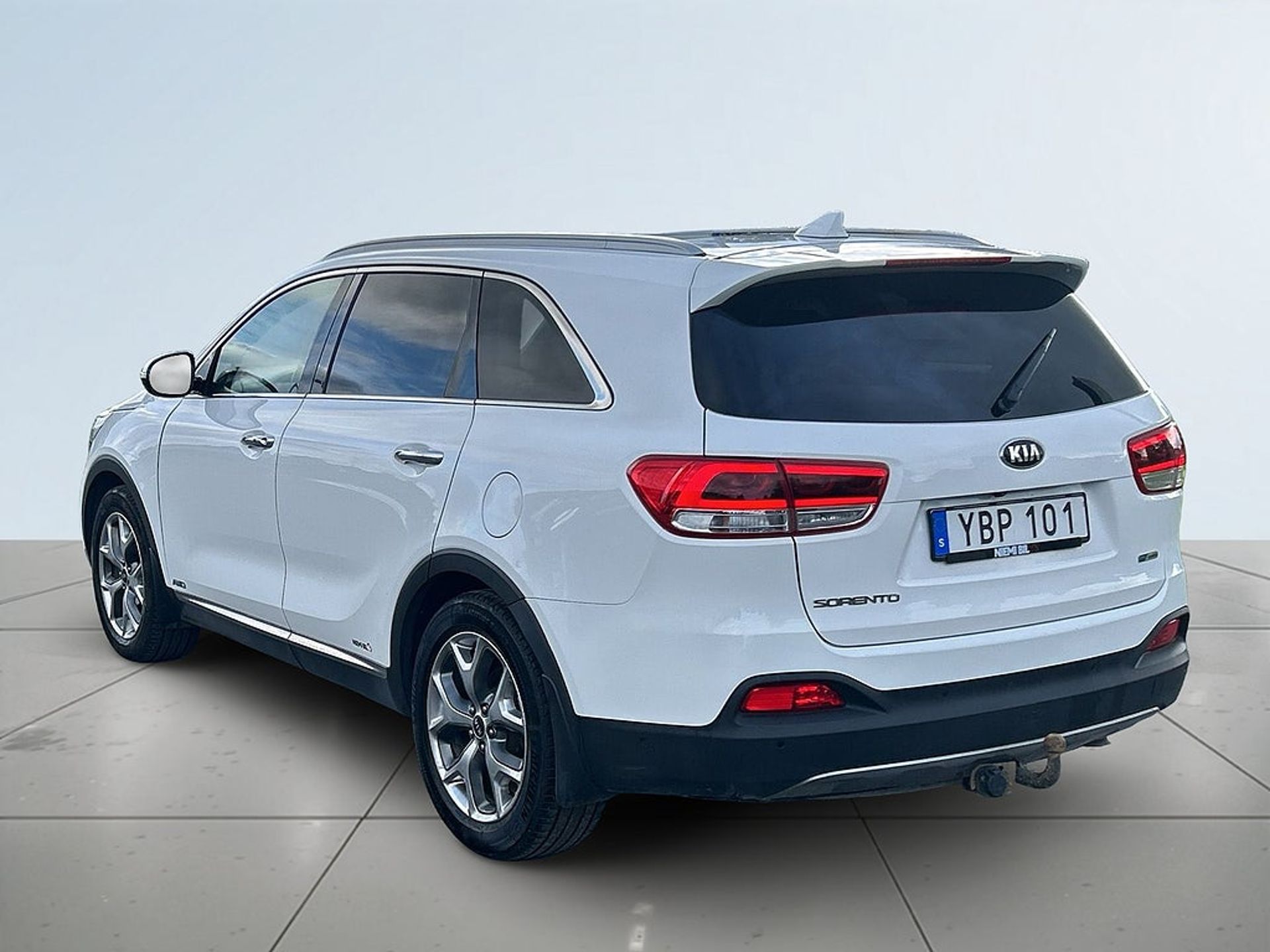Kia Sorento 2016, bild 5/10