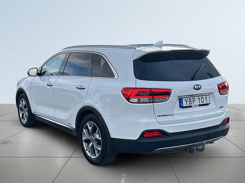 Bild 5 av Kia Sorento
