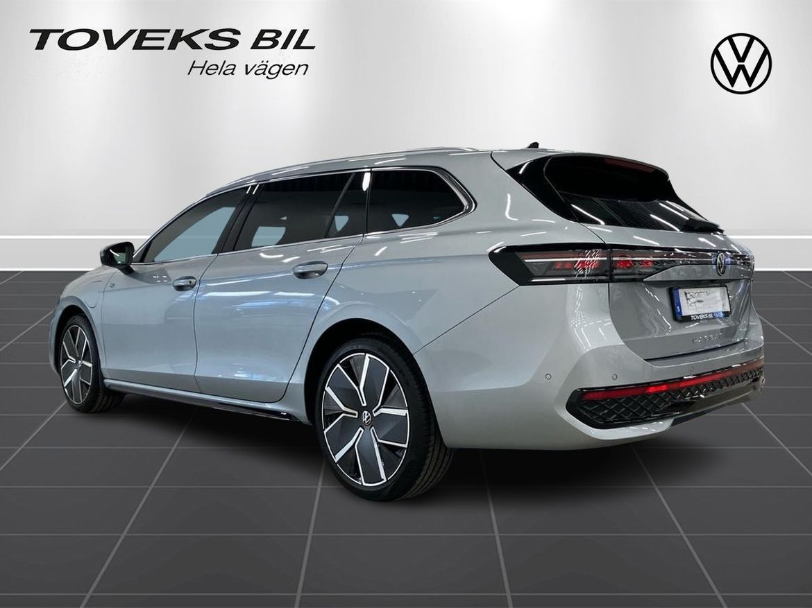 Volkswagen Volkswagen Passat — bild 5