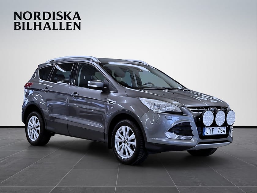 Bild 1 av Ford Kuga 2.0 TDCi AWD Titanium Nybytt kamrem Drag