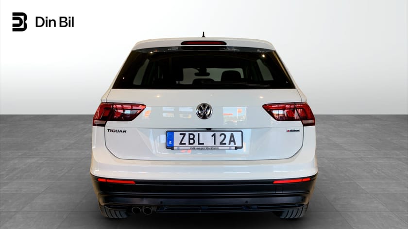 Bild 5 av Volkswagen Tiguan TSI190 DSG 4M Executive Drag/P-värmare