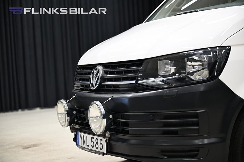 Bild 5 av Volkswagen Transporter 4Motion 204HK L2 Servicebil|Inredning|Dubbeldörr|SeUtr!