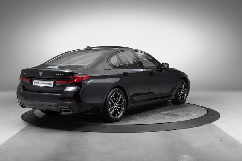 Bilde 5 av BMW 545e xDrive Sedan