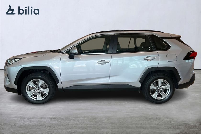 Bild 3 av Toyota RAV4 Hybrid AWD-i
