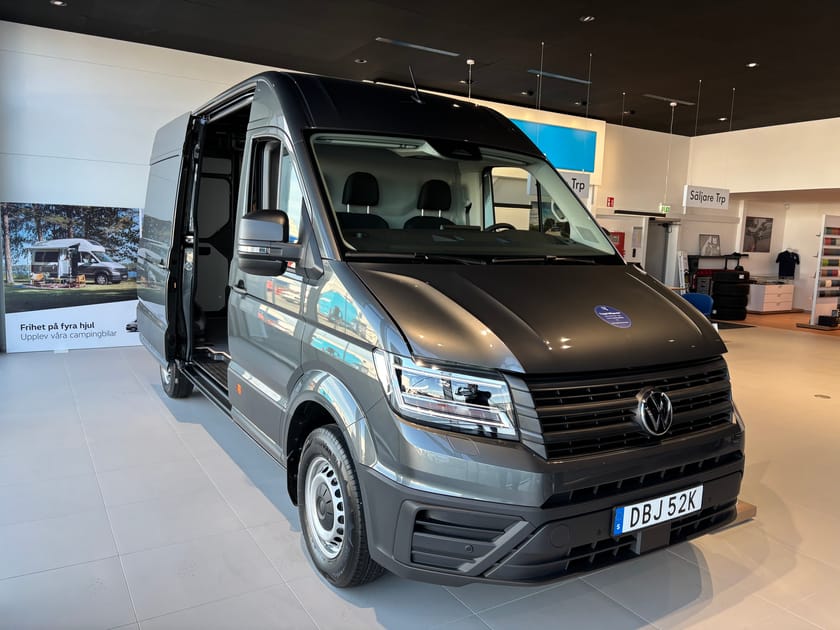 Bild 2 av Volkswagen Crafter