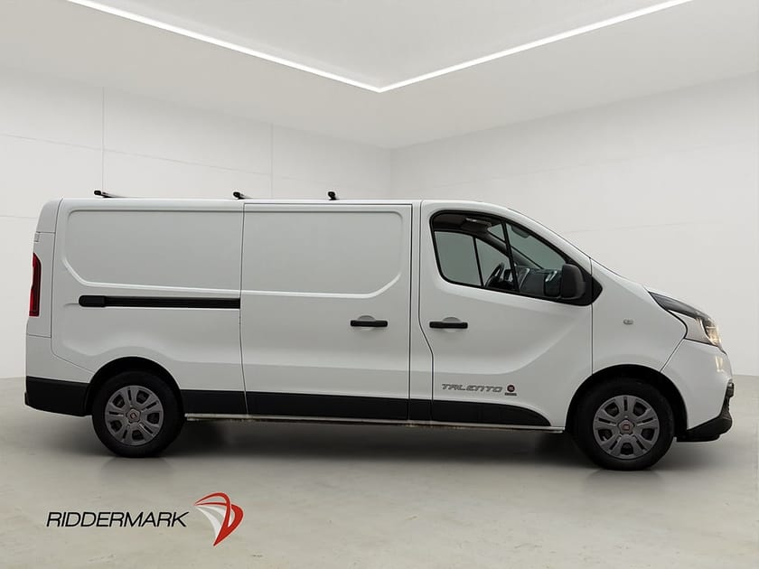 Bild 2 av Fiat Talento L2 Värmare 3-Sit Drag B-Kamera Farthållare Moms