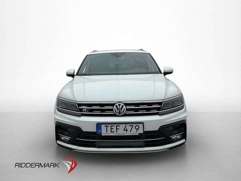 Bild 2 av Volkswagen Tiguan 2.0 TSI 4M R-Line Värmare Dynaudio Drag