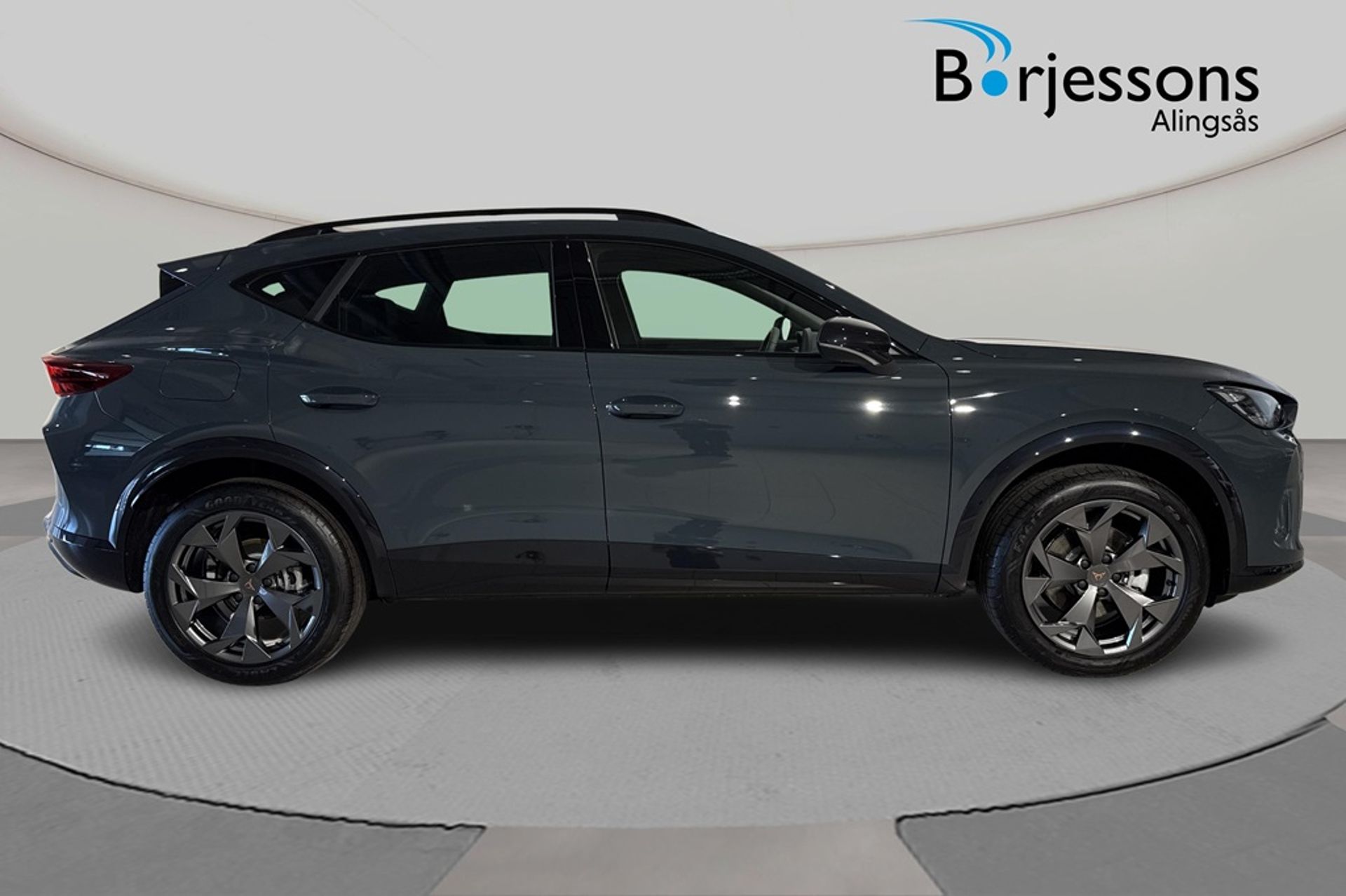 Cupra Formentor 150hk eTSI 2026, photo 2/8