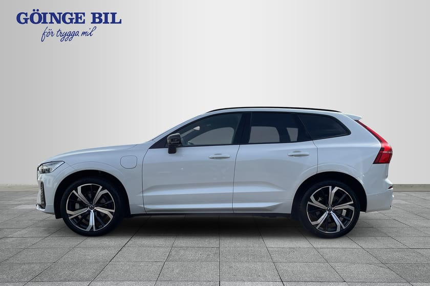 Bild 5 av Volvo XC60 Recharge T6 Plus Dark 21"/ Navi/ Kamera/ Pilot assist/ Akustikrutor/ Värmare/ Tonade rutor