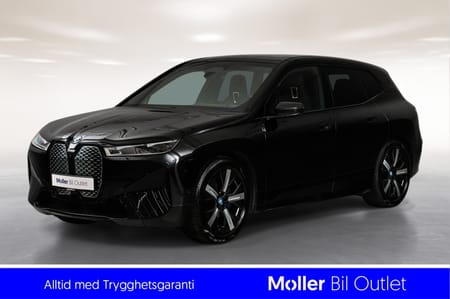 BMW iX xDrive50