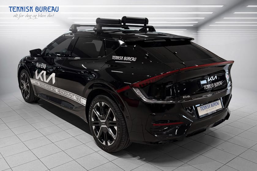 Bilde 3 av Kia EV6 AWD Long Range GT-LINE | 522 KM WLTP | HEAD UP | 360