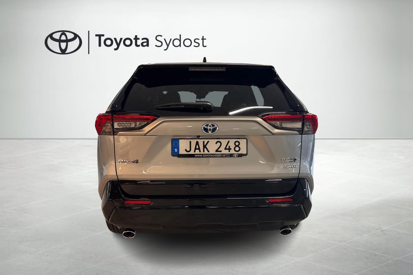 Bild 4 av Toyota RAV4 Plug-in Hybrid