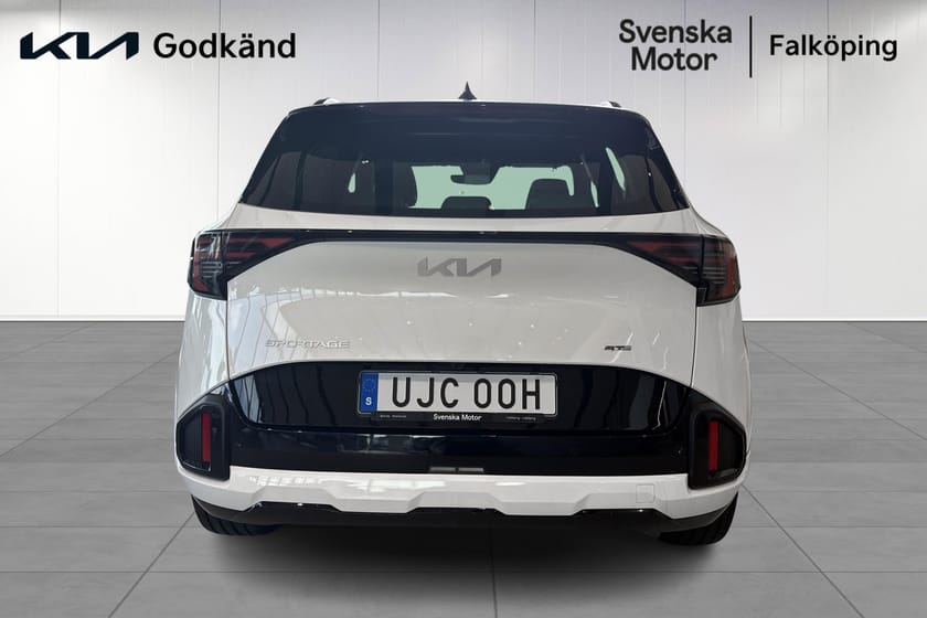 Bild 5 av Kia Sportage PHEV GT-Line I Demobil I