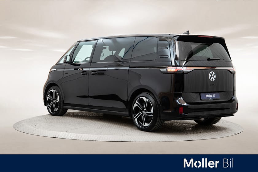 Bilde 3 av Volkswagen ID. Buzz LWB Id.buzz gtx lang 7s 340hk