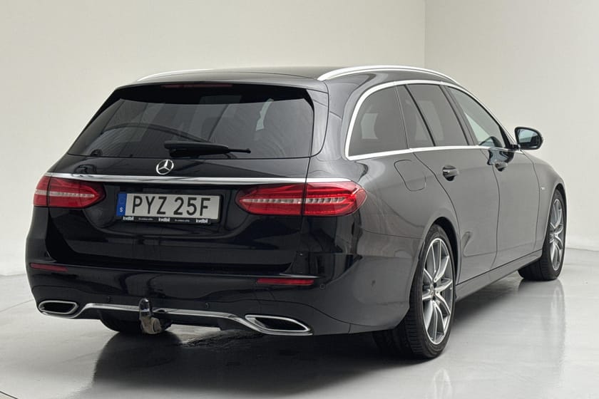 Bild 3 av Mercedes-Benz E 220 T d