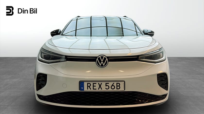 Bild 4 av Volkswagen ID.4 GTX