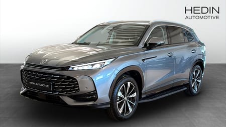 MG HS PHEV