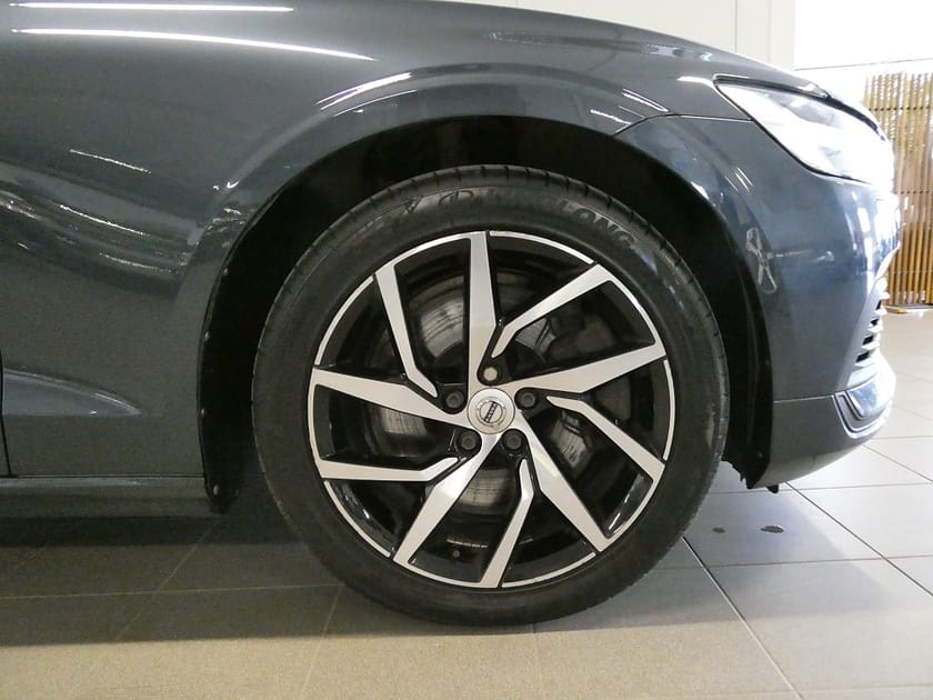 Bild 5 av Volvo V60 Recharge T6 AWD Aut-Drag-Kamera-VOC-Värmare-BLIS-SoV