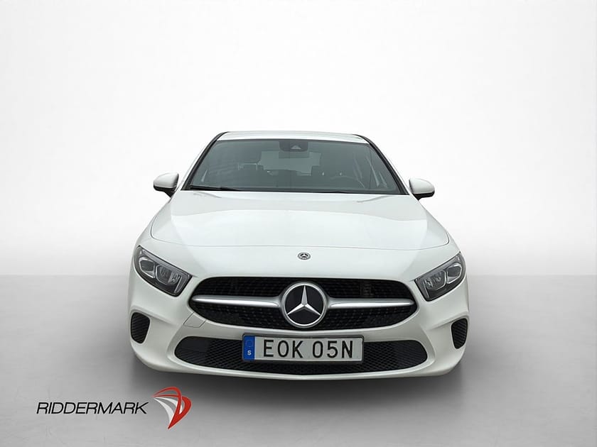Bild 2 av Mercedes-Benz A 180 A180 136hk  Kamera Halvskinn Farthållare BT