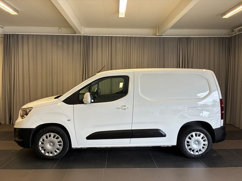 Bild 2 av Opel Combo Cargo IP L1 130 Diesel AUT.