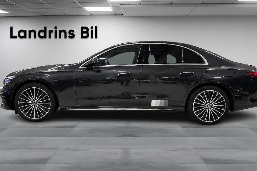 Bild 4 av Mercedes-Benz E 300 de 4MATIC