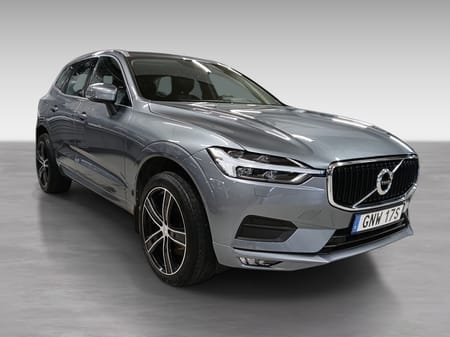 Volvo XC60 B4 AWD Diesel Momentum Advanced Edt