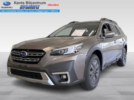 Subaru Outback 2.5 Adventure 4WD XFuel Lineartronic Euro 6