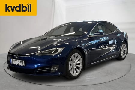 Tesla Model S Long Range AWD