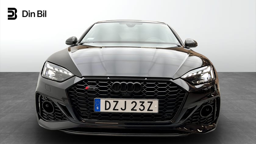 Bild 4 av Audi RS 5 Sportback performance edition
