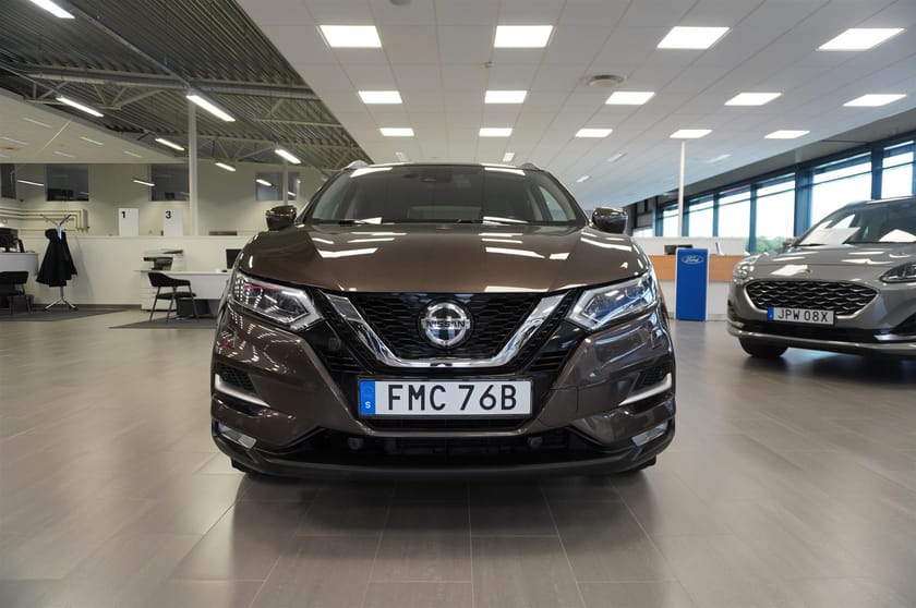 Bild 2 av Nissan Qashqai