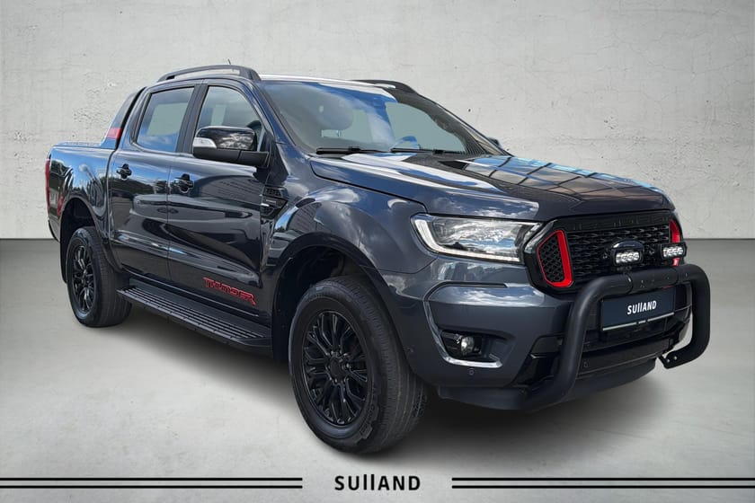 Bilde 3 av Ford Ranger Dobbelcab THUNDER | NY EU | BYTTET MOTOR 03.2026